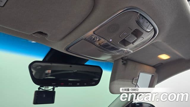 Kia The K9 2019 — Şəkil 17/31