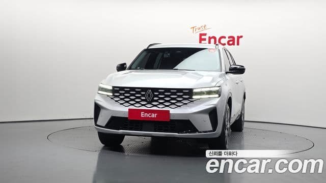 Renault Samsung Grand Koleos 2024 — Фото 3/20