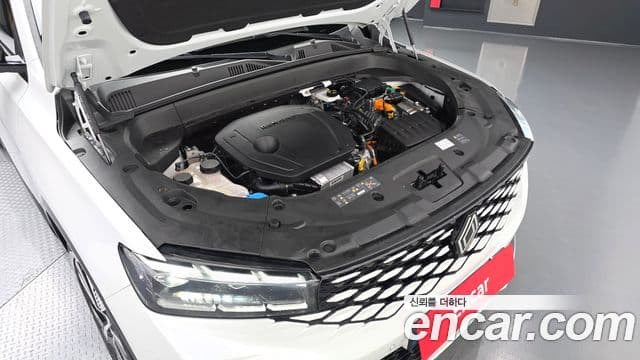 Renault Samsung Grand Koleos 2024 — Фото 6/20
