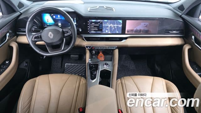 Renault Samsung Grand Koleos 2024 — Фото 7/20