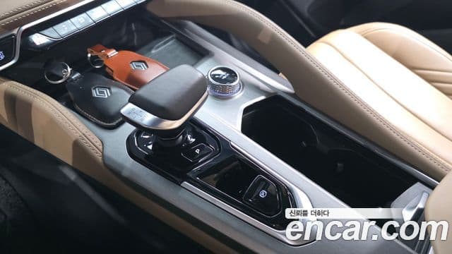 Renault Samsung Grand Koleos 2024 — Фото 9/20