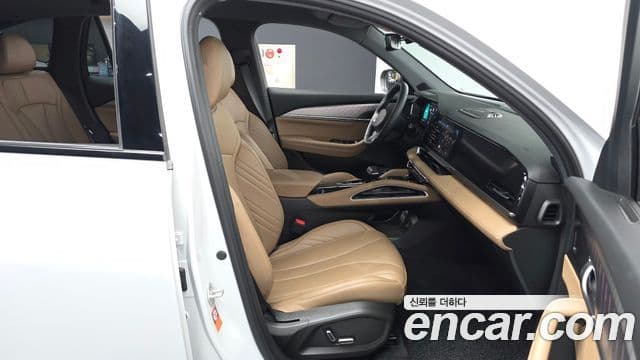 Renault Samsung Grand Koleos 2024 — Фото 11/20