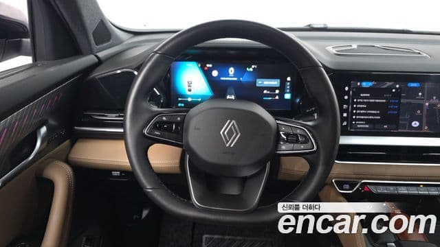 Renault Samsung Grand Koleos 2024 — Фото 13/20