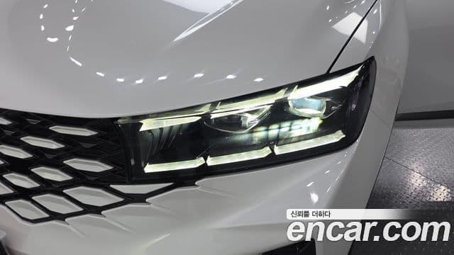 Renault Samsung Grand Koleos 2024 — Photo 22/30