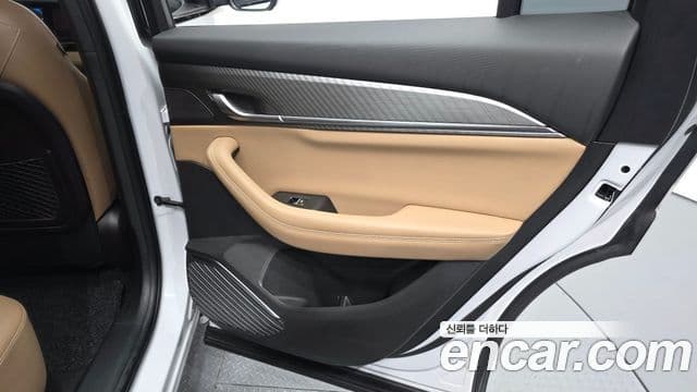 Renault Samsung Grand Koleos 2024 — Photo 20/30