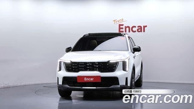 Kia Sorento 2024 — Фото 3/20