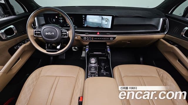 Kia Sorento 2024 — Фото 7/20