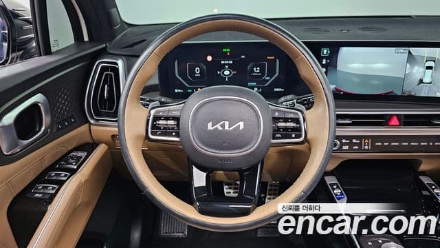 Kia Sorento 2024 — Фото 13/20