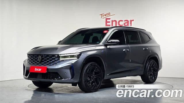Renault Samsung Grand Koleos 2025 — Photo 28/32