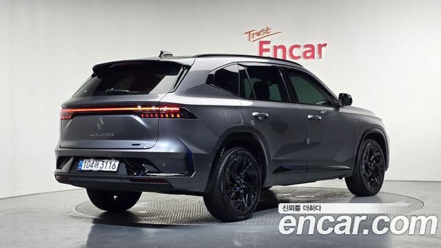Renault Samsung Grand Koleos 2025 — Photo 10/32