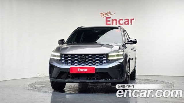 Renault Samsung Grand Koleos 2025 — Photo 21/32