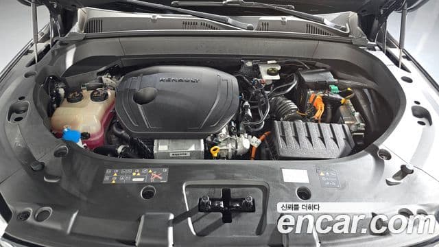Renault Samsung Grand Koleos 2025 — Photo 26/32