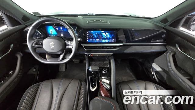 Renault Samsung Grand Koleos 2025 — Photo 11/32