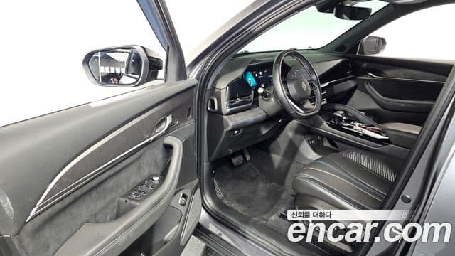 Renault Samsung Grand Koleos 2025 — Photo 18/32