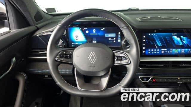 Renault Samsung Grand Koleos 2025 — Photo 32/32