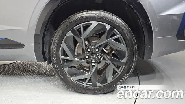 Renault Samsung Grand Koleos 2025 — Photo 13/32