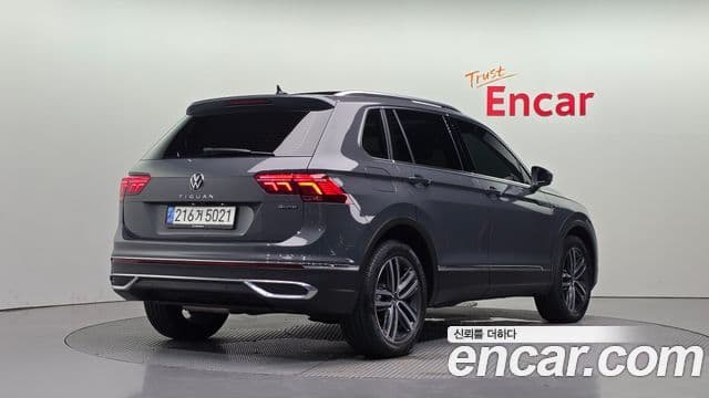 Volkswagen Tiguan 2022 — Şəkil 3/35