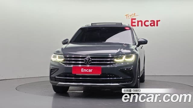 Volkswagen Tiguan 2022 — Şəkil 17/35