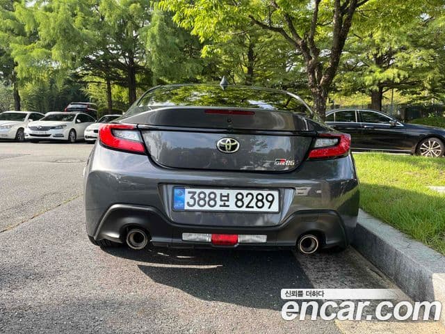 Toyota GR86 2025 — Photo 8/9