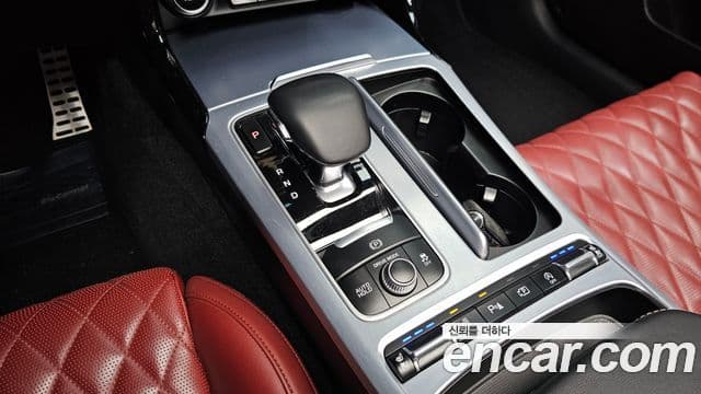 Kia Stinger 2020 — Фото 9/20