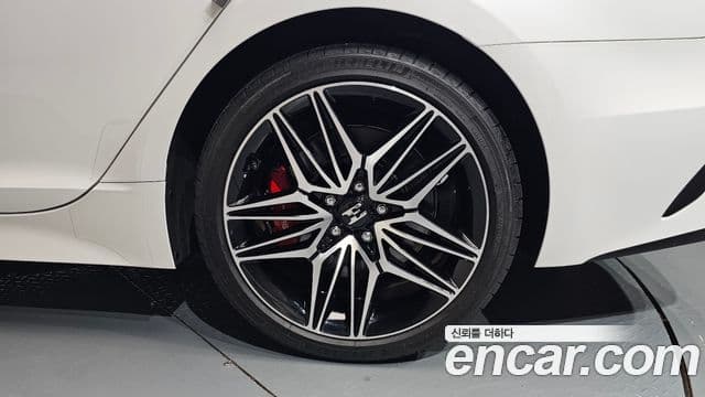 Kia Stinger Meister 2020 — Şəkil 21/34