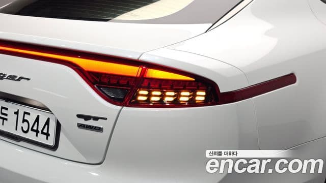Kia Stinger Meister 2020 — Şəkil 26/34