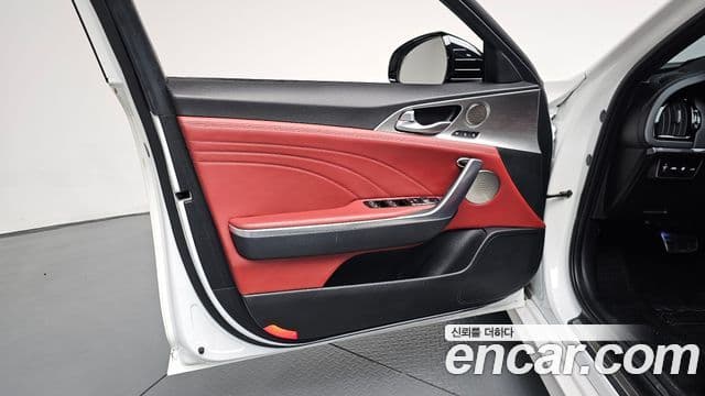 Kia Stinger Meister 2020 — Şəkil 27/34