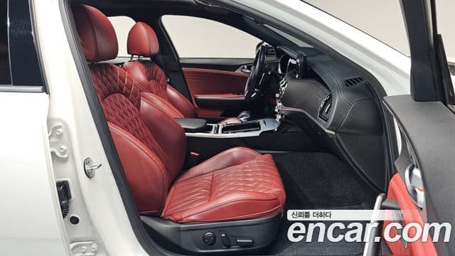 Kia Stinger Meister 2020 — Şəkil 7/34