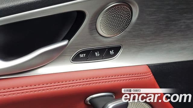 Kia Stinger Meister 2020 — Şəkil 3/34