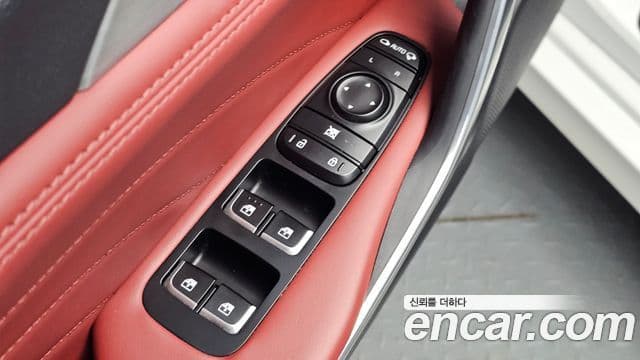 Kia Stinger Meister 2020 — Şəkil 15/34