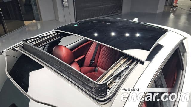 Kia Stinger Meister 2020 — Şəkil 13/34