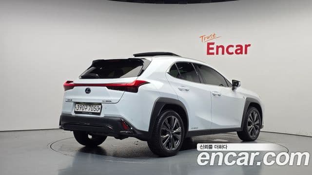 Lexus UX250h 2020 — Фото 2/20