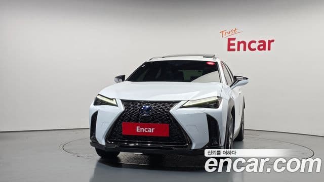 Lexus UX250h 2020 — Фото 3/20