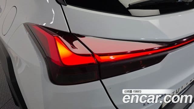 Lexus UX250h 2020 — Şəkil 32/32