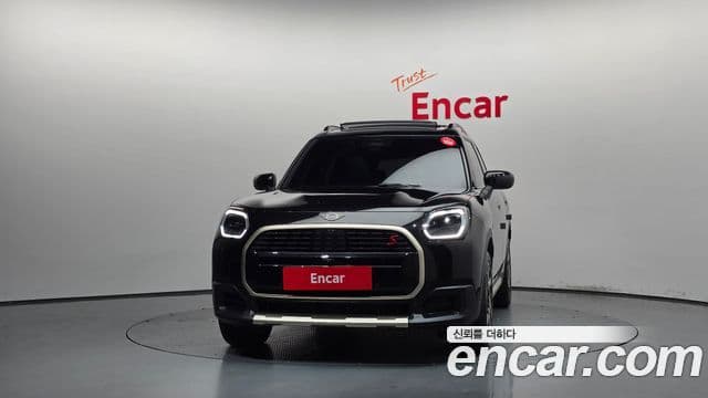 Mini Cooper S Countryman 2024 — ფოტო 23/36