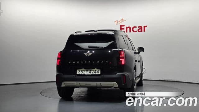 Mini Cooper S Countryman 2024 — ფოტო 14/36