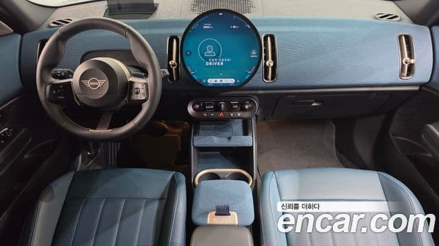 Mini Cooper S Countryman 2024 — ფოტო 11/36