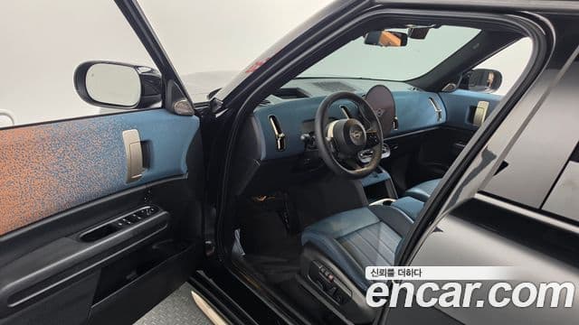 Mini Cooper S Countryman 2024 — ფოტო 4/36