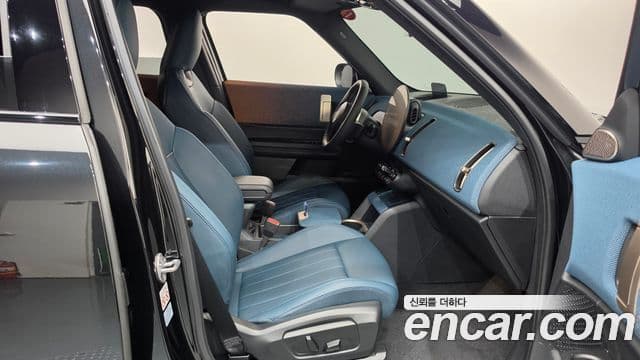 Mini Cooper S Countryman 2024 — ფოტო 12/36