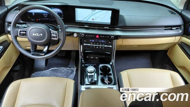 Kia Carnival 2022 — Фото 7/20