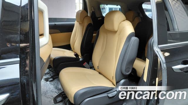 Kia Carnival 2022 — Фото 12/20