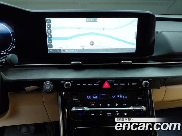 Kia Carnival 2022 — Фото 13/20