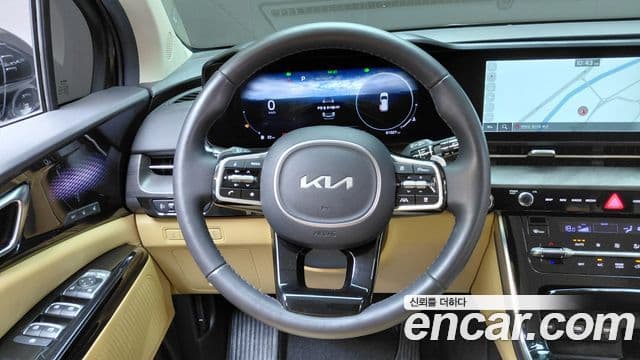 Kia Carnival 2022 — Фото 14/20