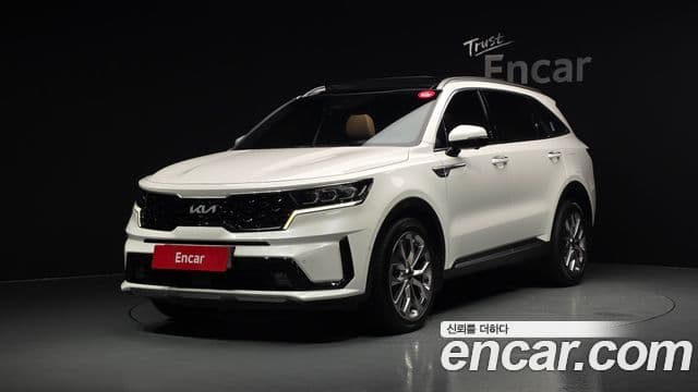 Kia Sorento 2021 — Фото 20/20
