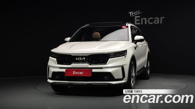 Kia Sorento 2021 — Фото 2/20