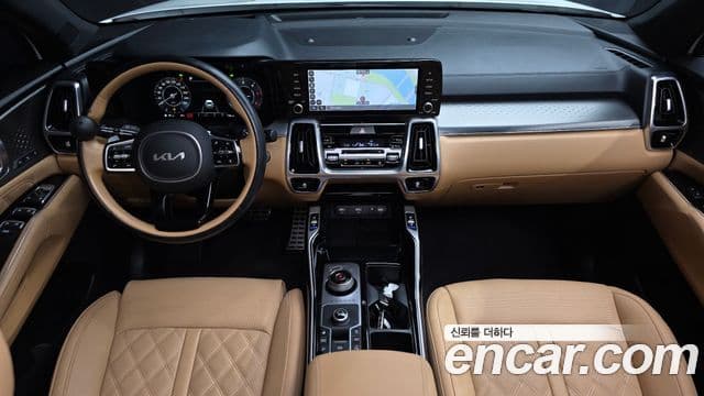Kia Sorento 2021 — Фото 9/20