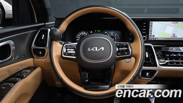 Kia Sorento 2021 — Фото 12/20