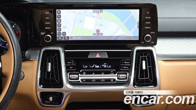 Kia Sorento 2021 — Фото 13/20