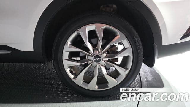 Kia Sorento 2021 — ფოტო 34/46