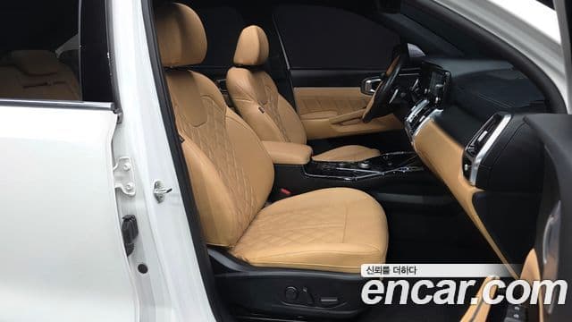 Kia Sorento 2021 — ფოტო 20/46